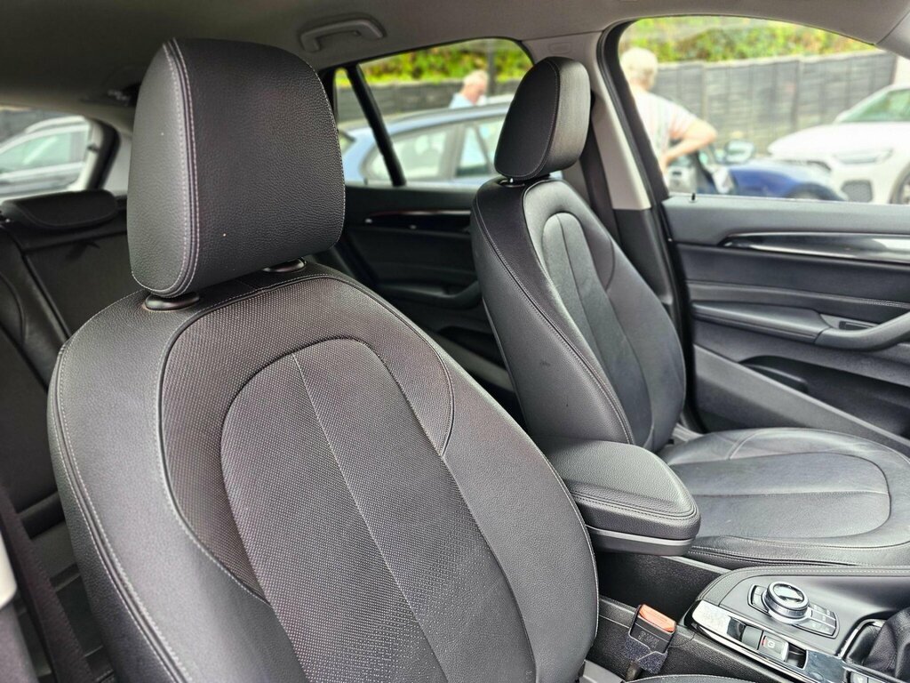 BMW X1  Grey #10
