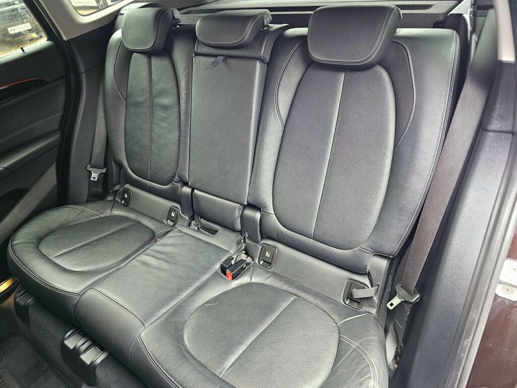 BMW X1  Grey #15