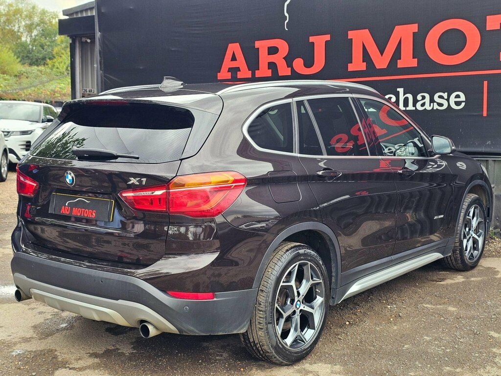 BMW X1  Grey #7