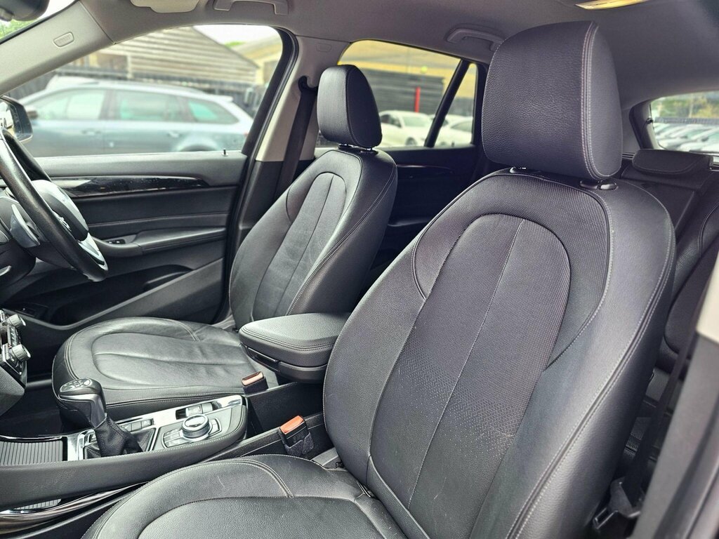 BMW X1  Grey #49