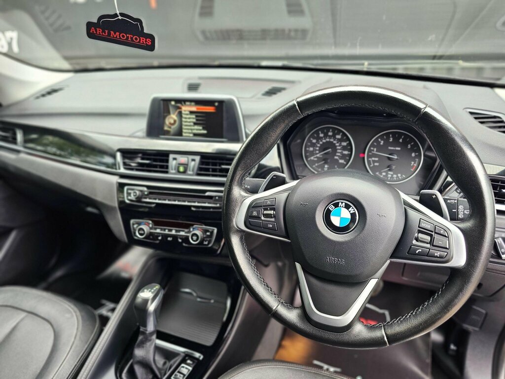 BMW X1  Grey #13