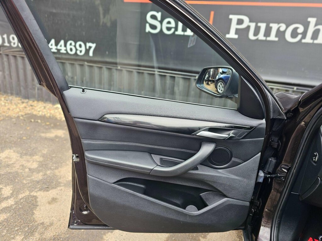 BMW X1  Grey #43