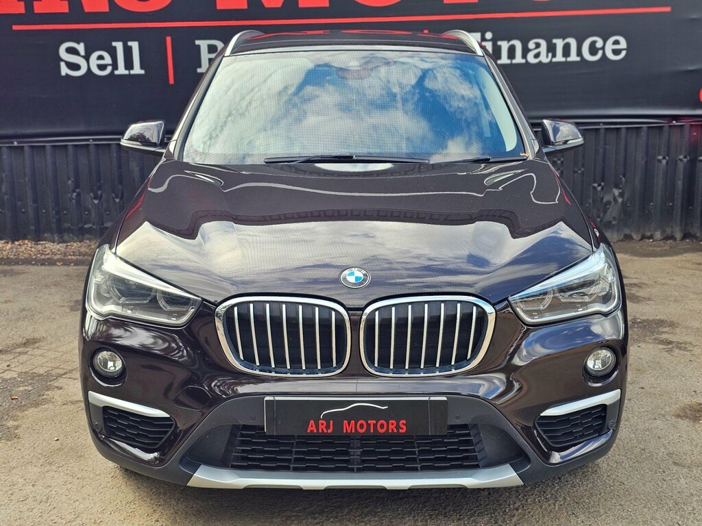 BMW X1  Grey #14