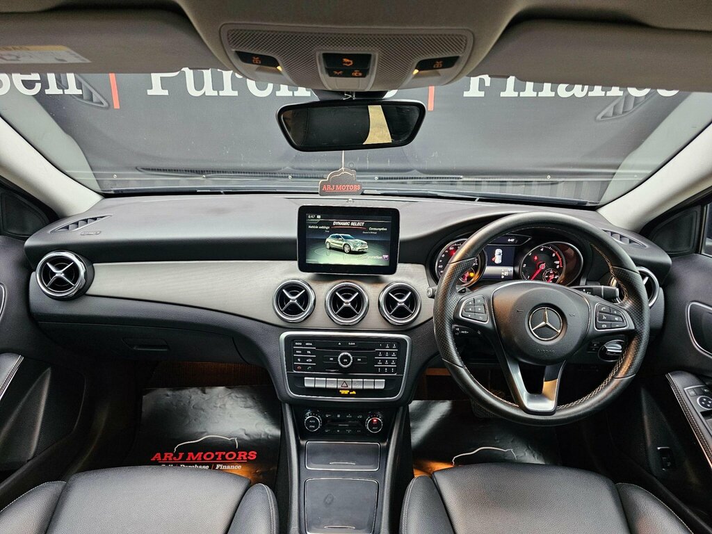 Mercedes-Benz GLA Class 2.1 Gla200d Sport 7G-dct Euro 6 Ss Blue