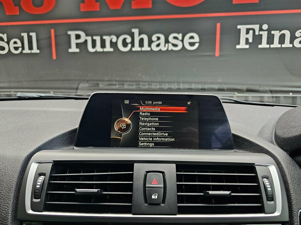 BMW 2 Series 2.0 M Sport Euro 6 Ss Black #19