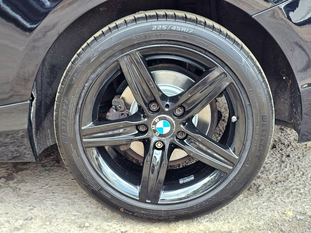 BMW 2 Series 2.0 M Sport Euro 6 Ss Black #44