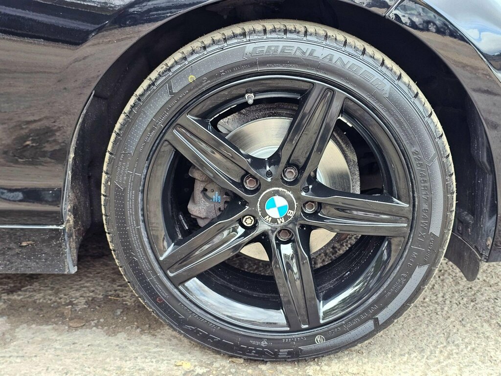 BMW 2 Series 2.0 M Sport Euro 6 Ss Black #38