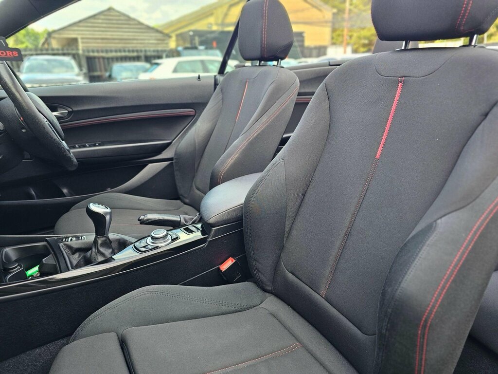 BMW 2 Series 2.0 M Sport Euro 6 Ss Black #22