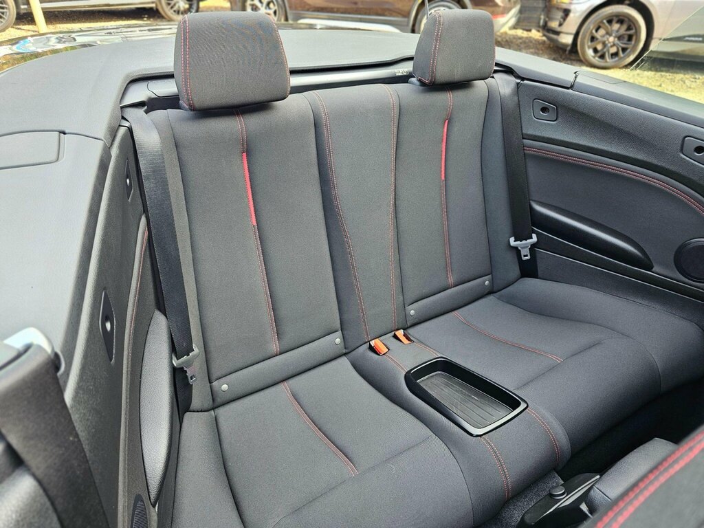 BMW 2 Series 2.0 M Sport Euro 6 Ss Black #14