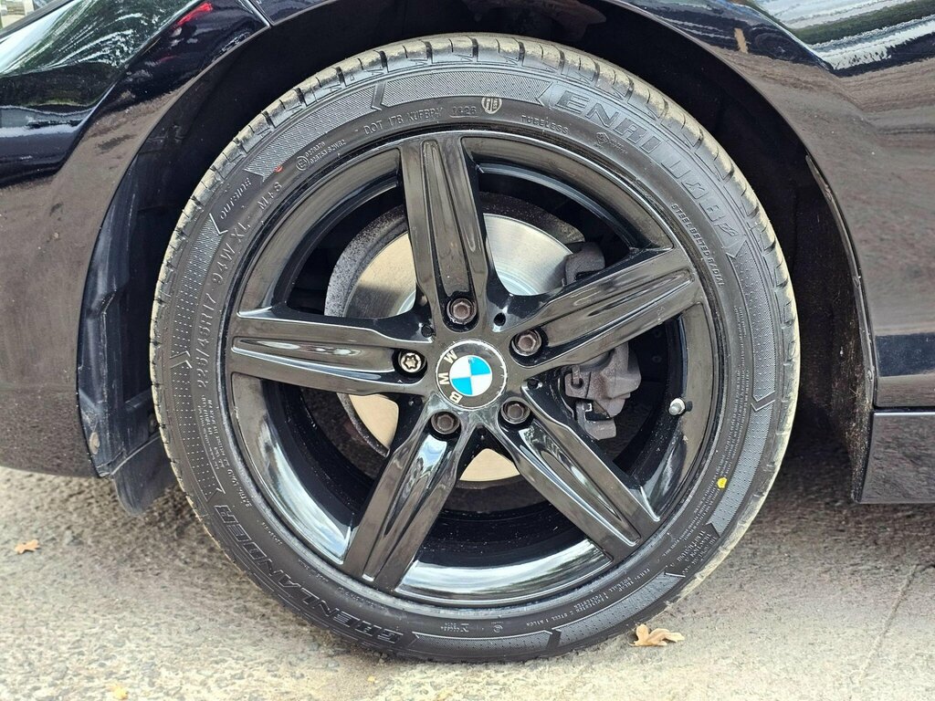 BMW 2 Series 2.0 M Sport Euro 6 Ss Black #46