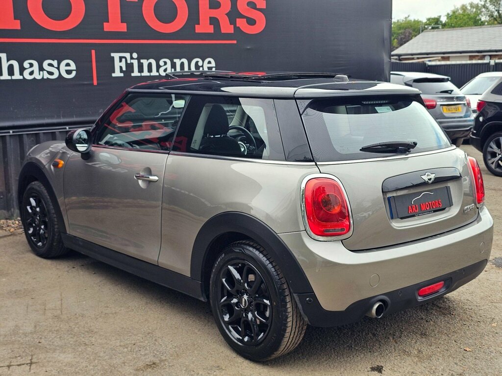 Mini Hatch 2.0 Cooper S Chili Pack Grey #5
