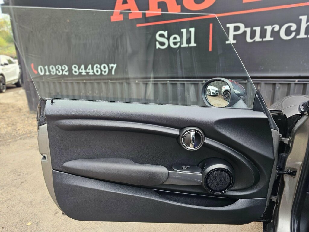 Mini Hatch 2.0 Cooper S Chili Pack Grey #30