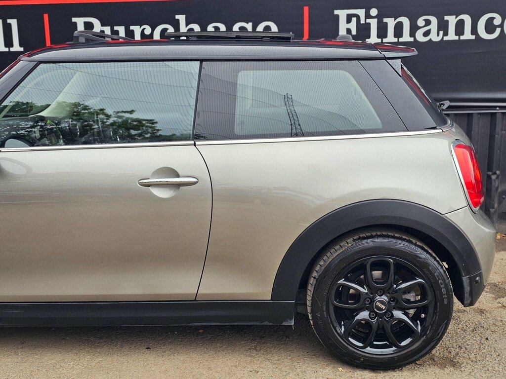 Mini Hatch 2.0 Cooper S Chili Pack Grey #34