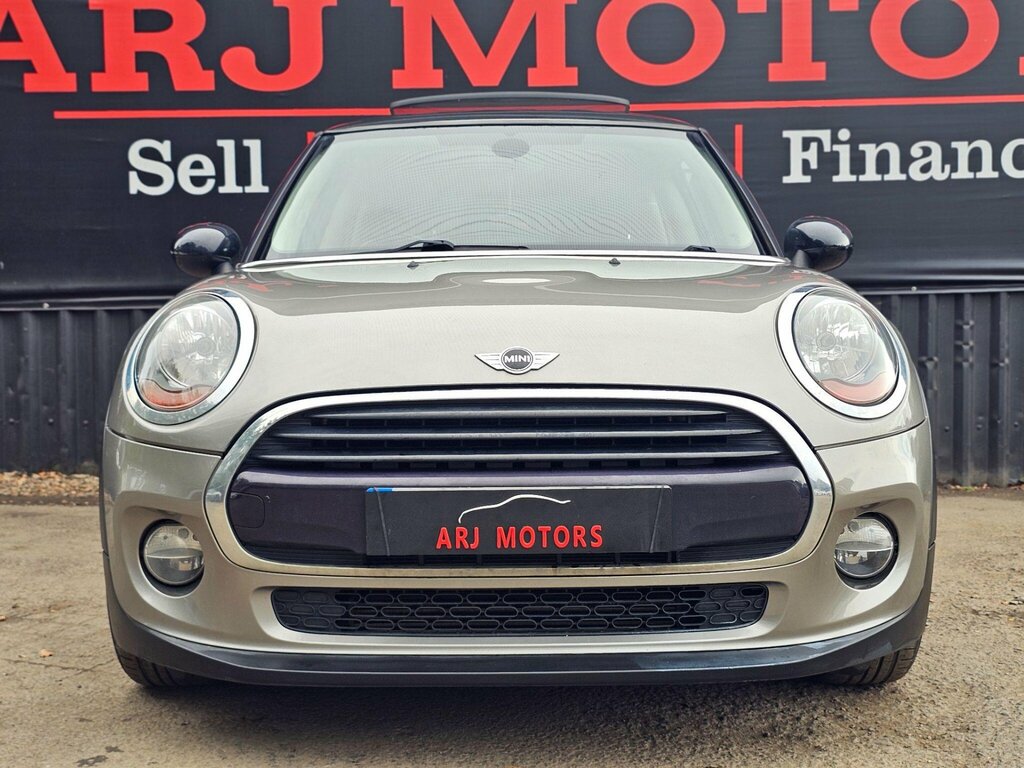 Mini Hatch 2.0 Cooper S Chili Pack Grey #3