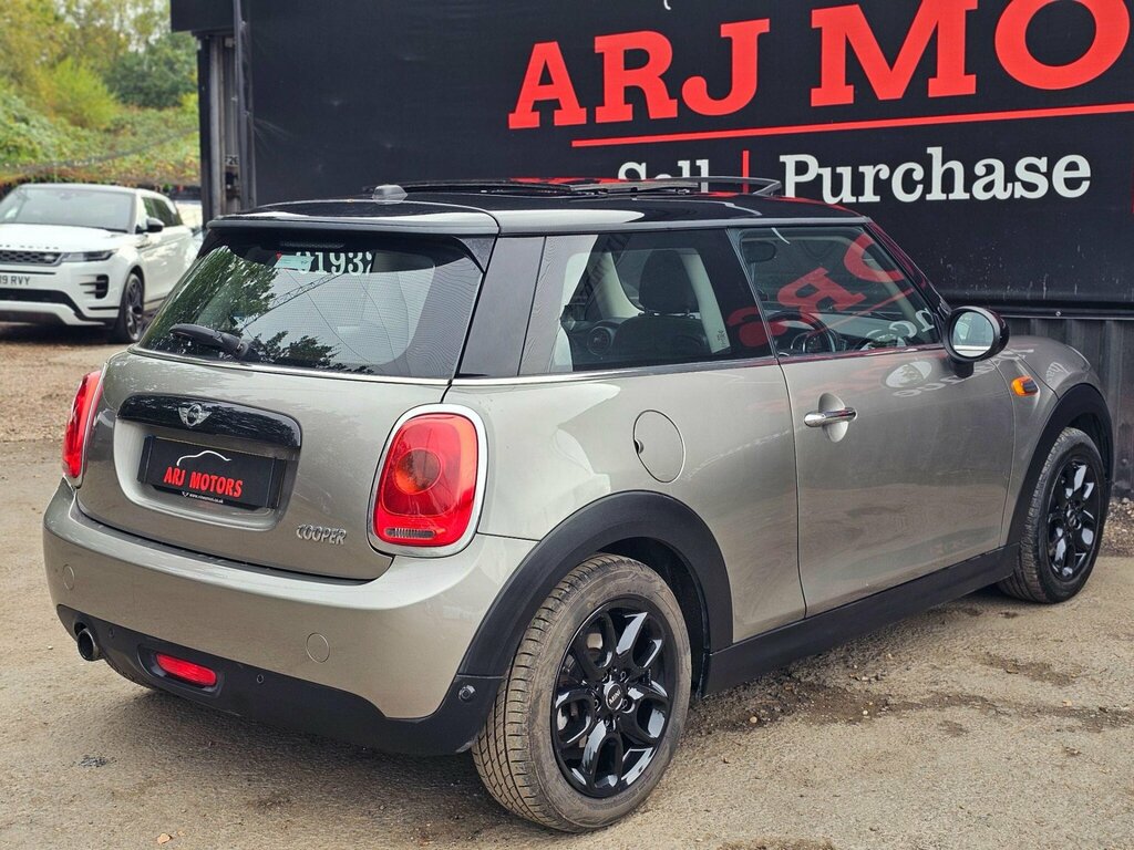 Mini Hatch 2.0 Cooper S Chili Pack Grey #7