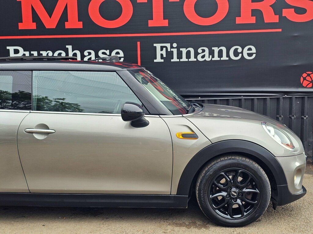 Mini Hatch 2.0 Cooper S Chili Pack Grey #23