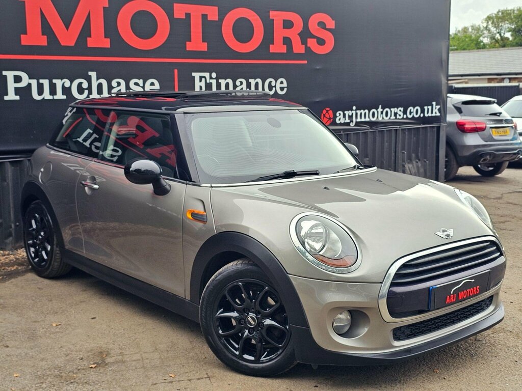 Mini Hatch 2.0 Cooper S Chili Pack Grey #12