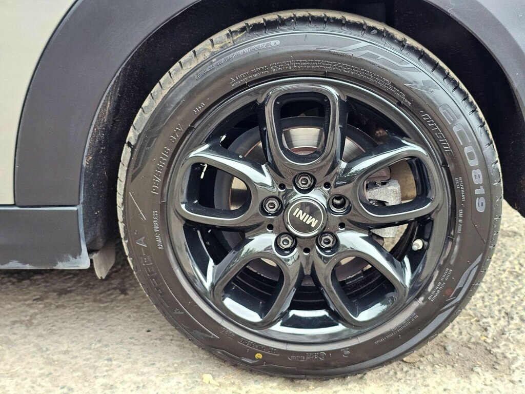 Mini Hatch 2.0 Cooper S Chili Pack Grey #20