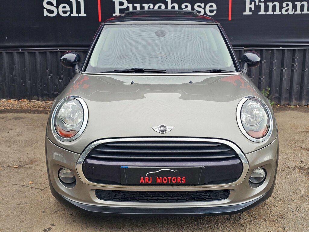 Mini Hatch 2.0 Cooper S Chili Pack Grey #17