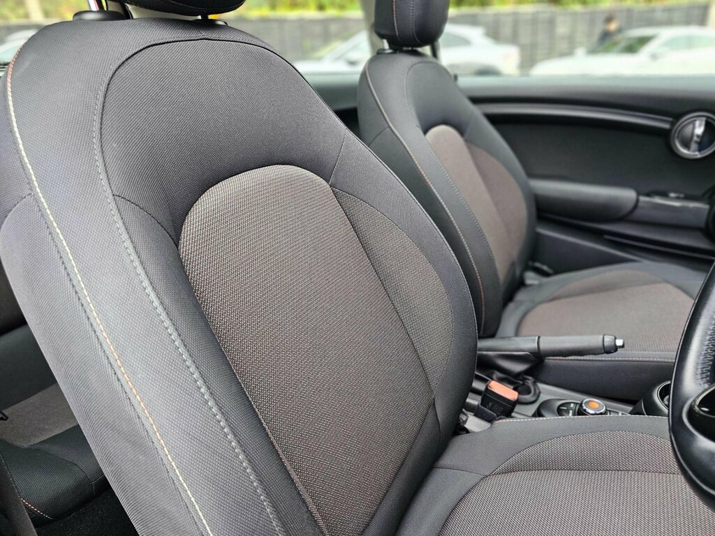 Mini Hatch 2.0 Cooper S Chili Pack Grey #22