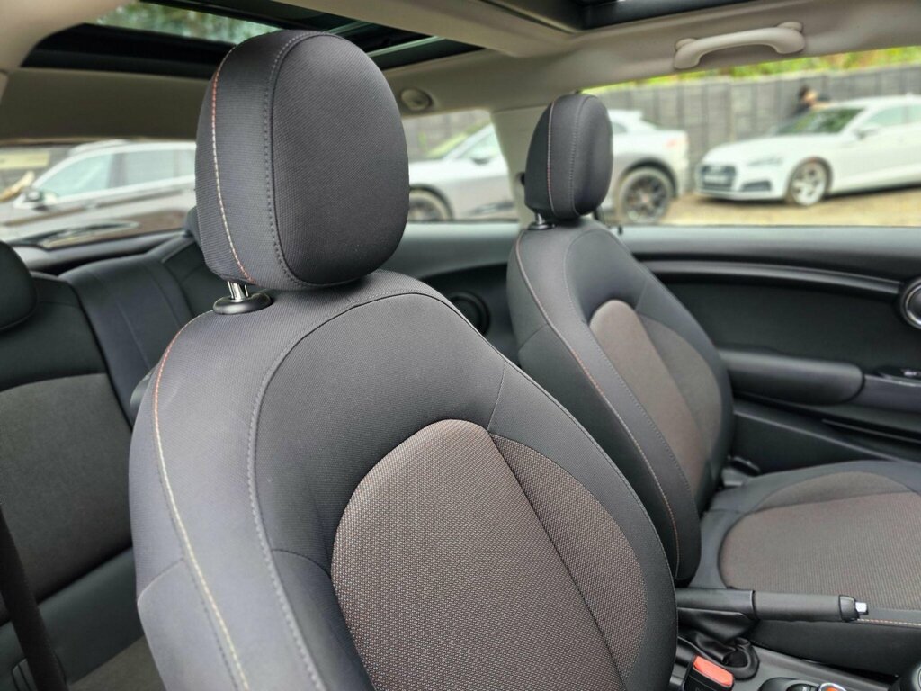 Mini Hatch 2.0 Cooper S Chili Pack Grey #11