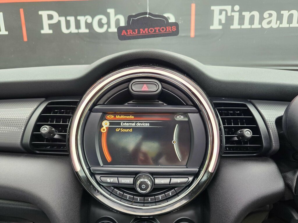 Mini Hatch 2.0 Cooper S Chili Pack Grey #33