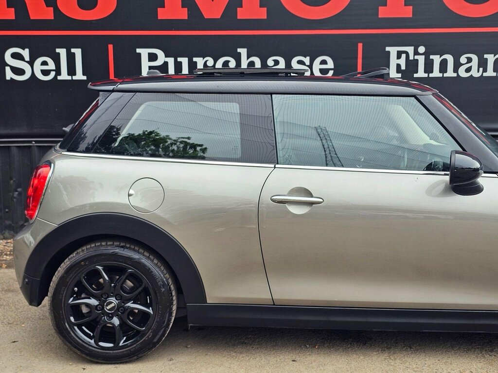 Mini Hatch 2.0 Cooper S Chili Pack Grey #15