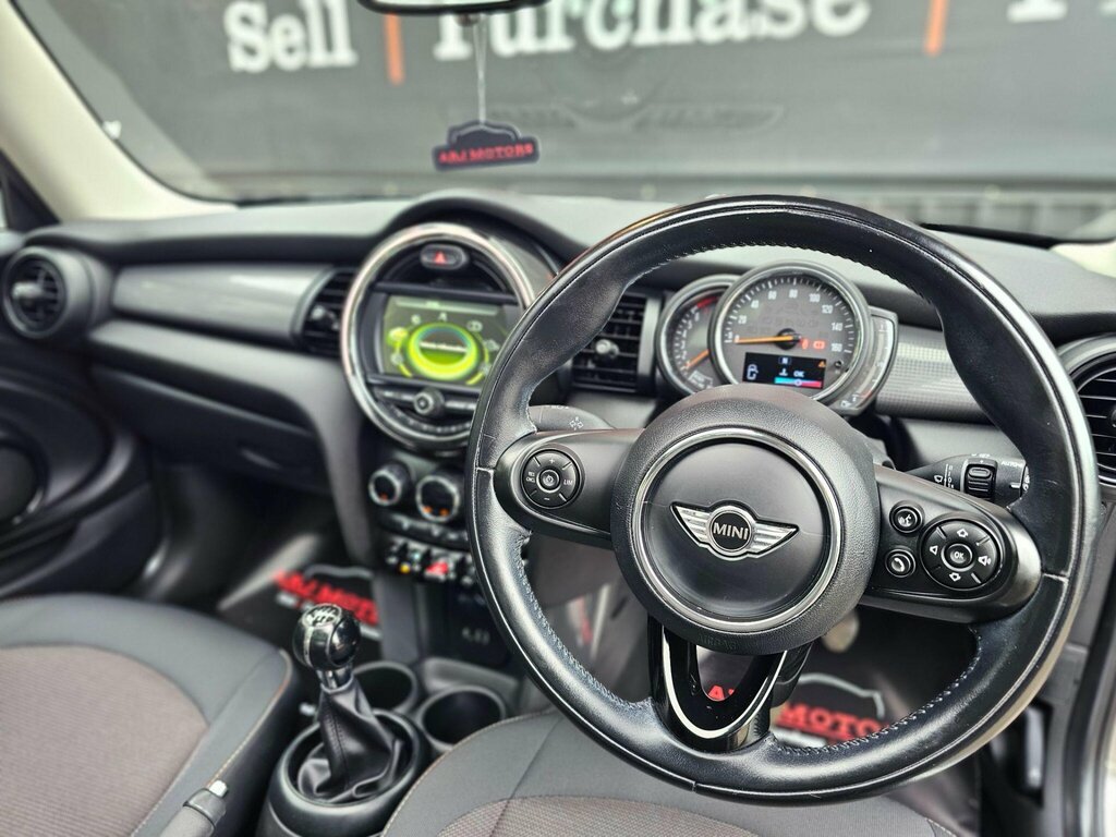 Mini Hatch 2.0 Cooper S Chili Pack Grey #2