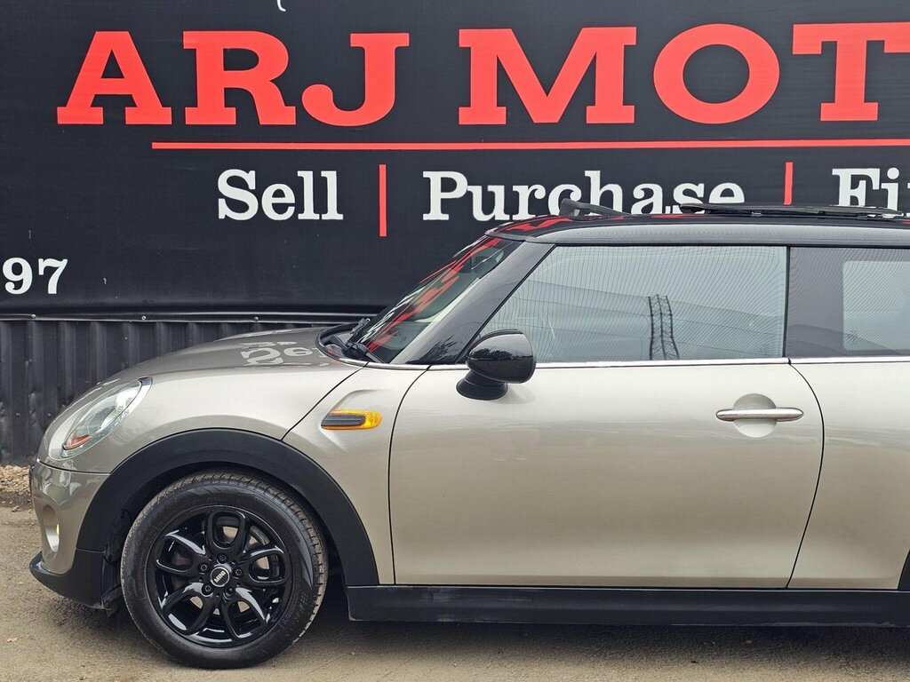 Mini Hatch 2.0 Cooper S Chili Pack Grey #29