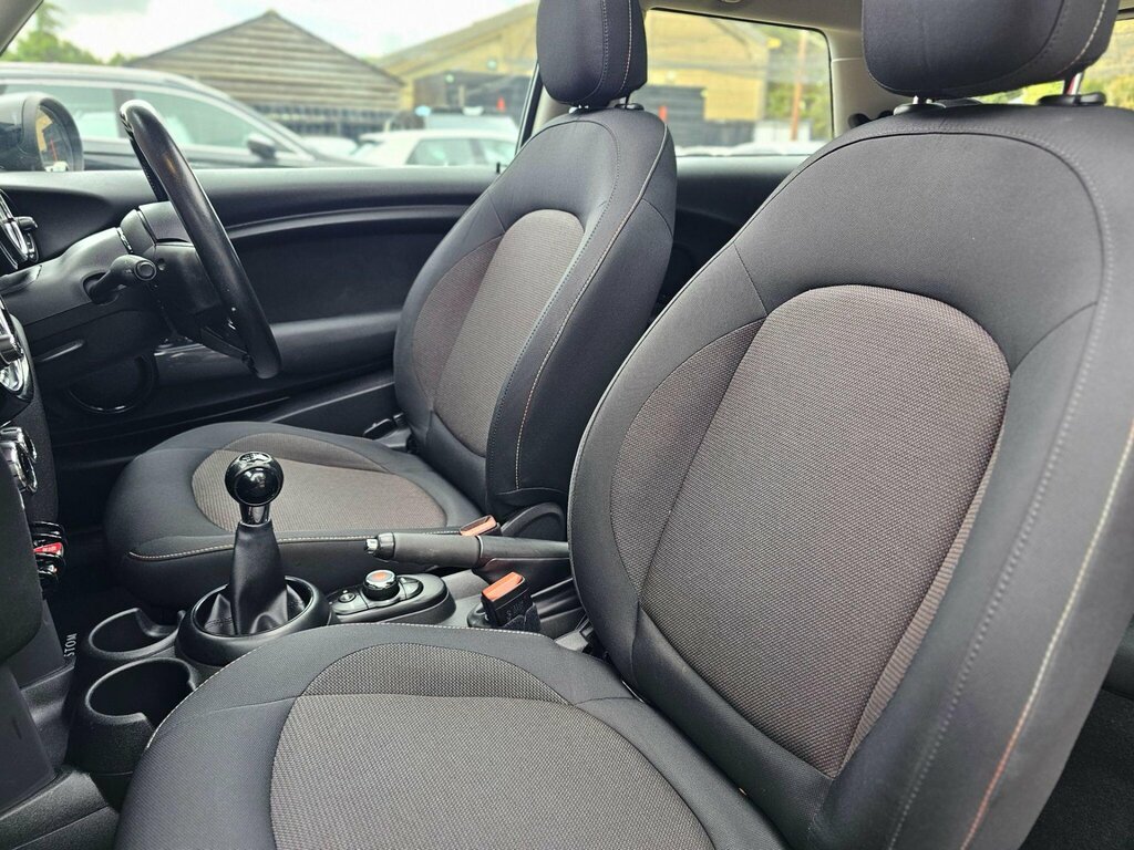 Mini Hatch 2.0 Cooper S Chili Pack Grey #19