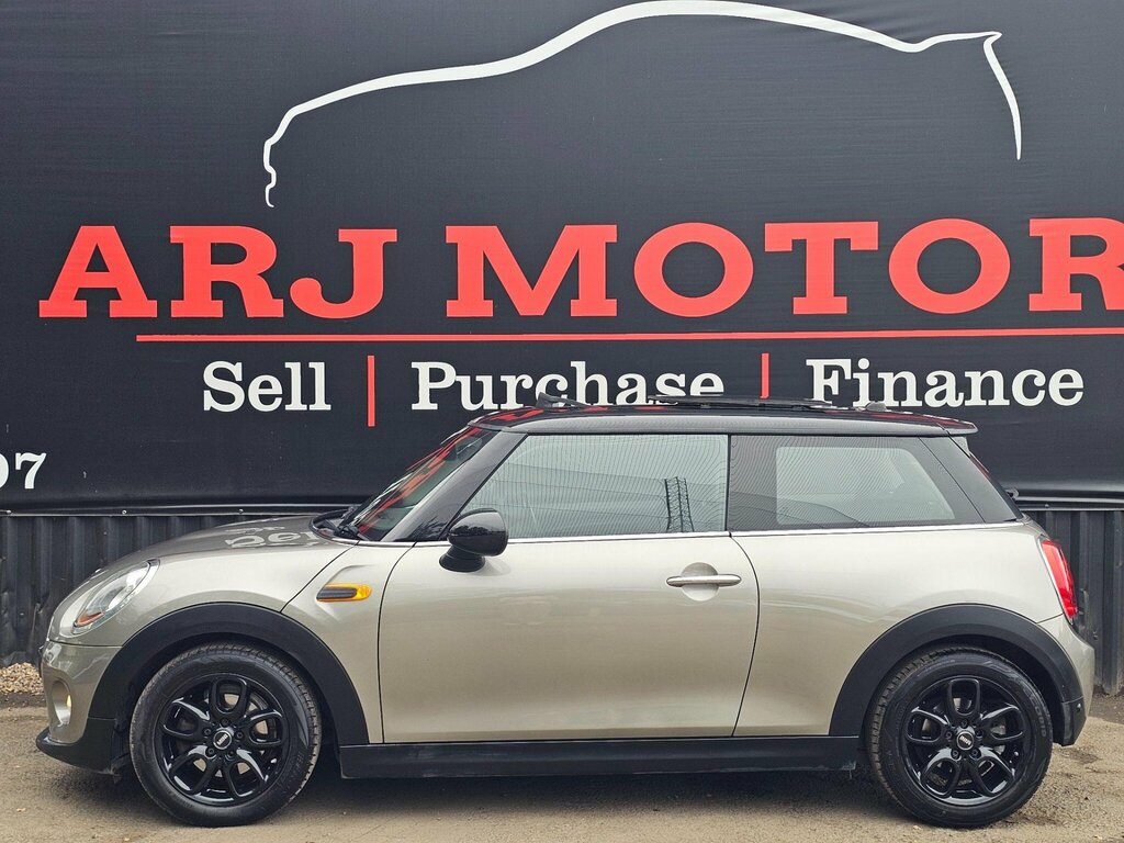 Mini Hatch 2.0 Cooper S Chili Pack Grey #9