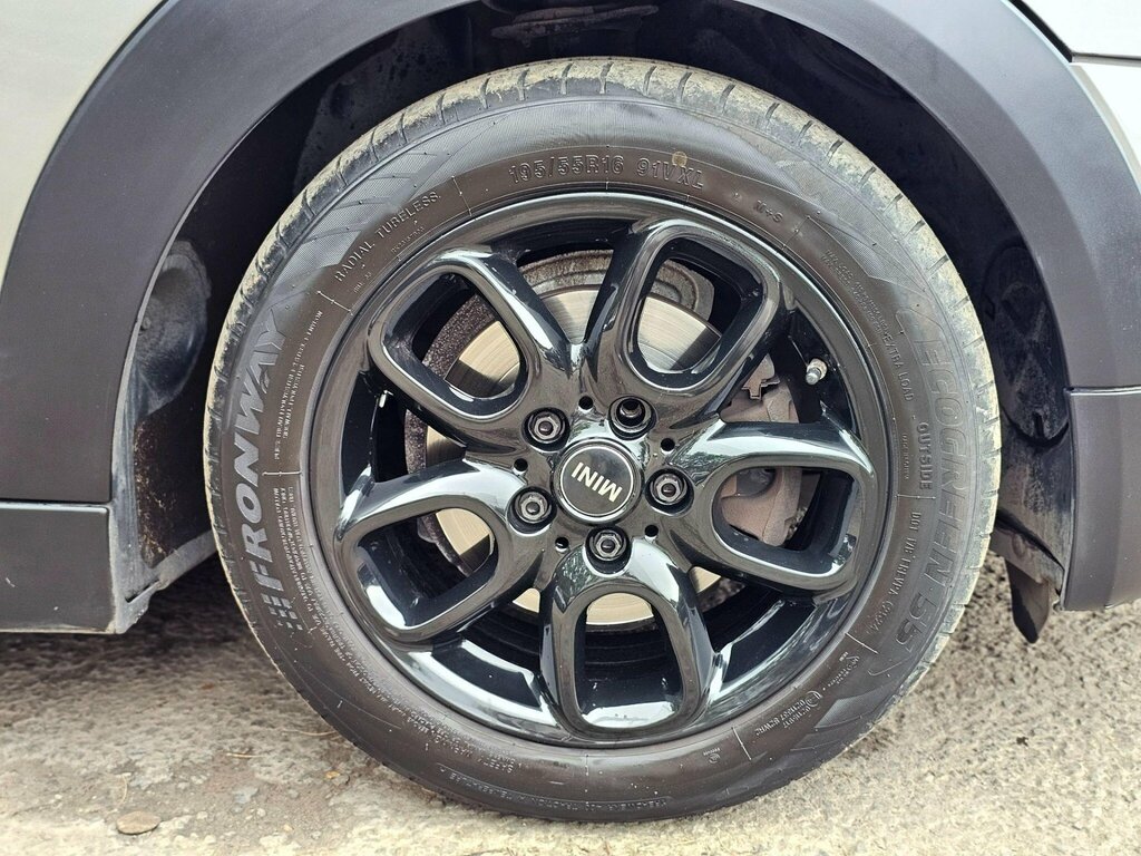 Mini Hatch 2.0 Cooper S Chili Pack Grey #26