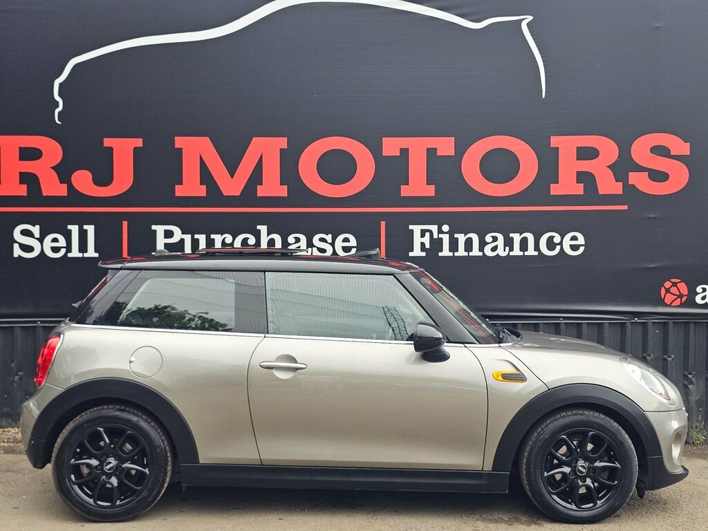 Mini Hatch 2.0 Cooper S Chili Pack Grey #8