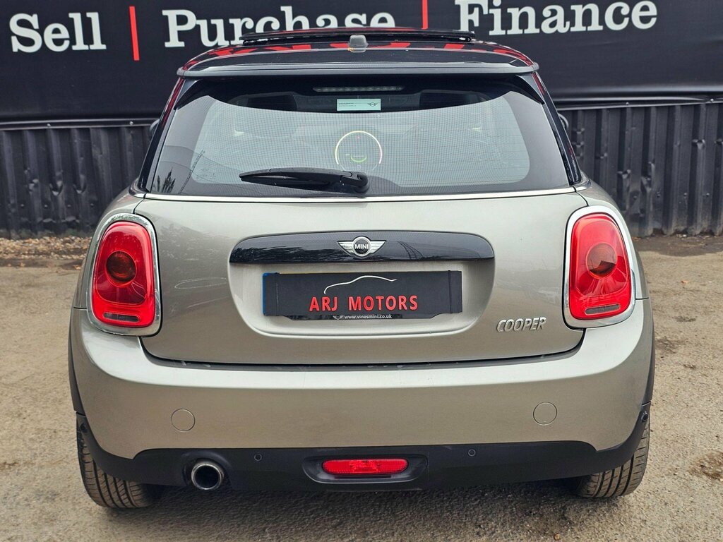 Mini Hatch 2.0 Cooper S Chili Pack Grey #6