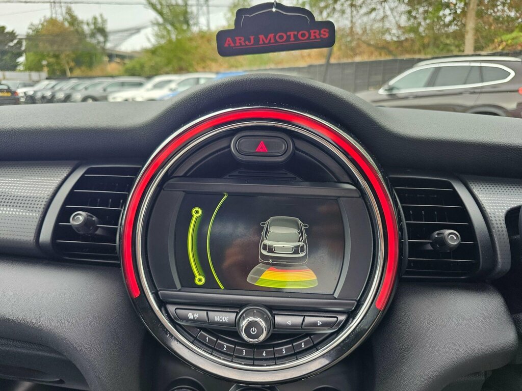 Mini Hatch 2.0 Cooper S Chili Pack Grey #10