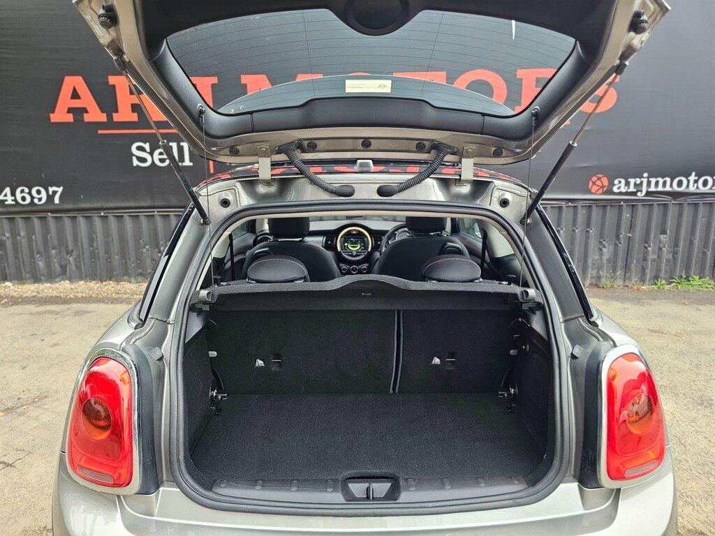 Mini Hatch 2.0 Cooper S Chili Pack Grey #38