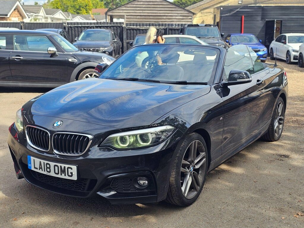 BMW 2 Series Unknown Grey #7