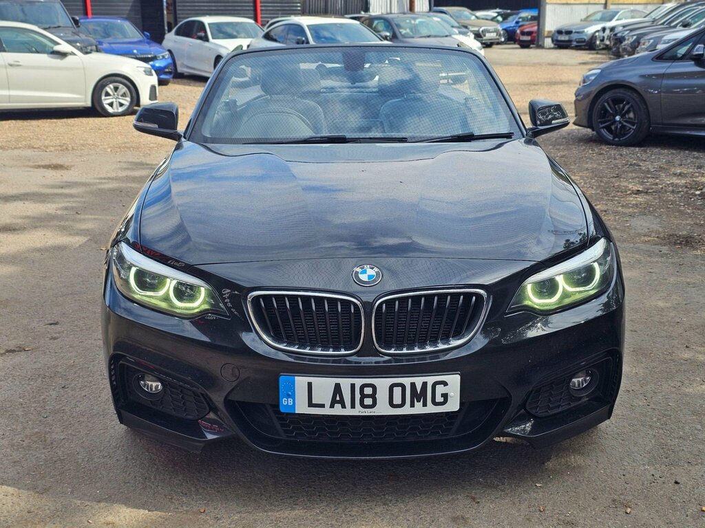 BMW 2 Series Unknown Grey #4