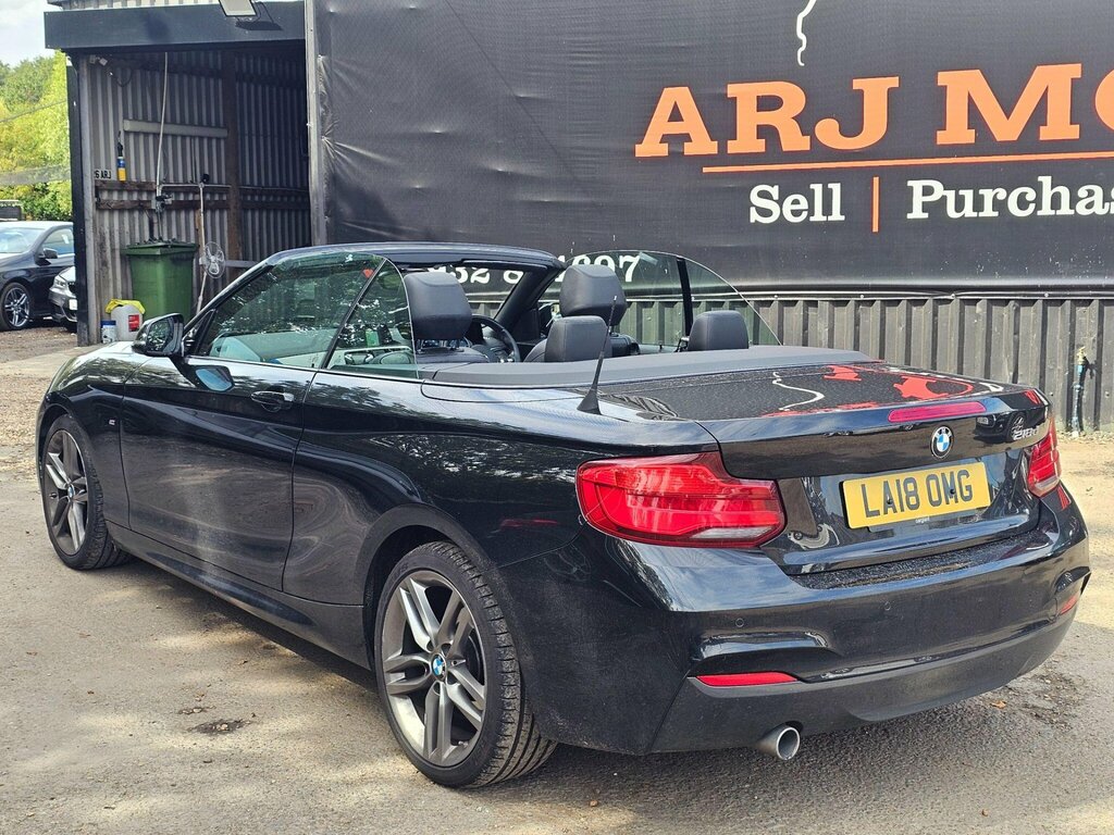 BMW 2 Series Unknown Grey #10