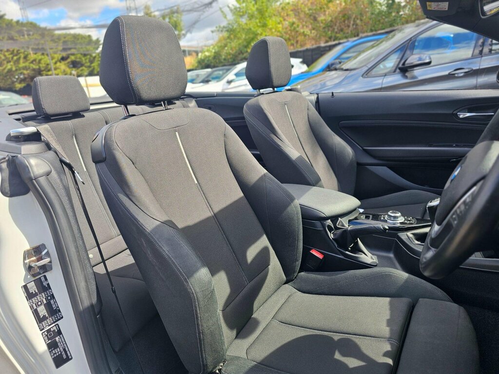 BMW 2 Series Unknown Black #19