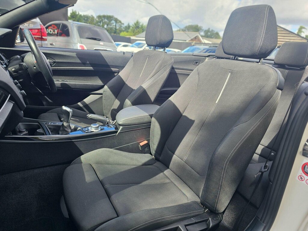 BMW 2 Series Unknown Black #20