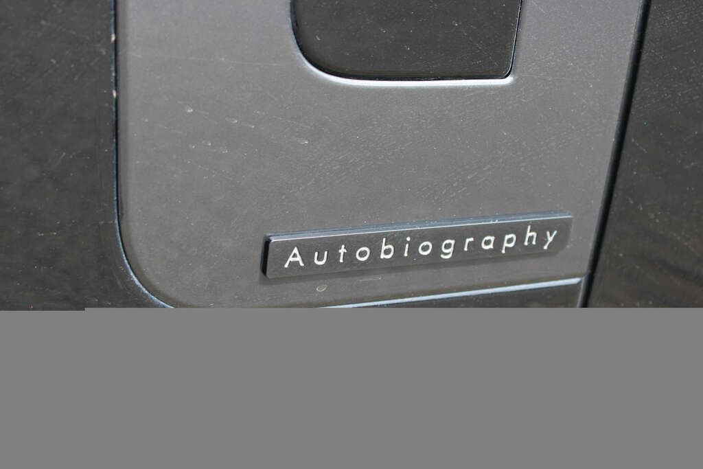 Land Rover Range Rover 3.0 Range Rover Mhev 4Wd Black