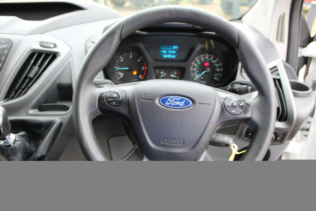Ford Transit Custom 2.2 Transit Custom 290 E-tech White #6
