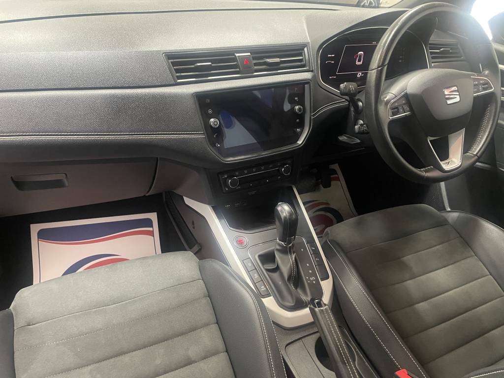 Seat Arona Hatchback 1.6 Tdi Xcellence Lux Ez Orange #4