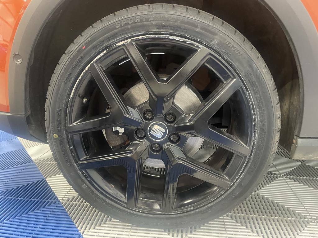 Seat Arona Hatchback 1.6 Tdi Xcellence Lux Ez Orange #5