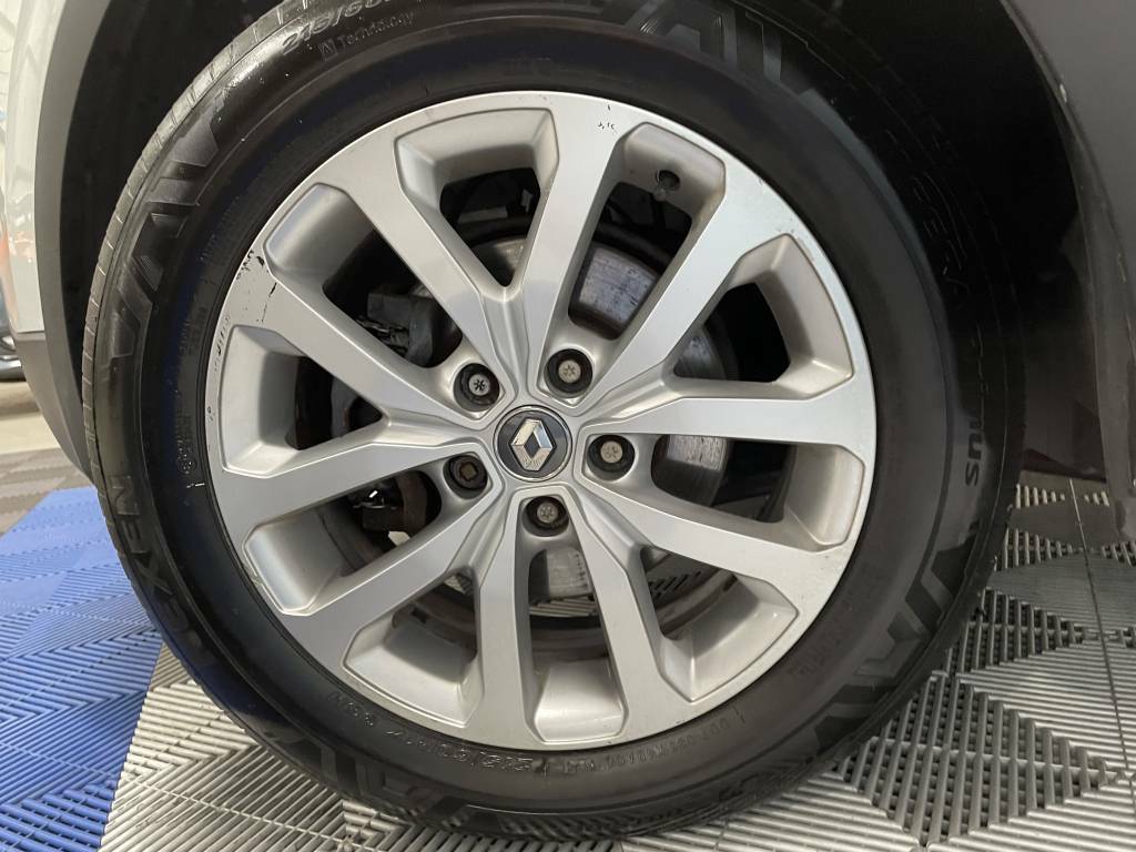 Renault Kadjar Hatchback 1.5 Dci Dynamique Nav White #5