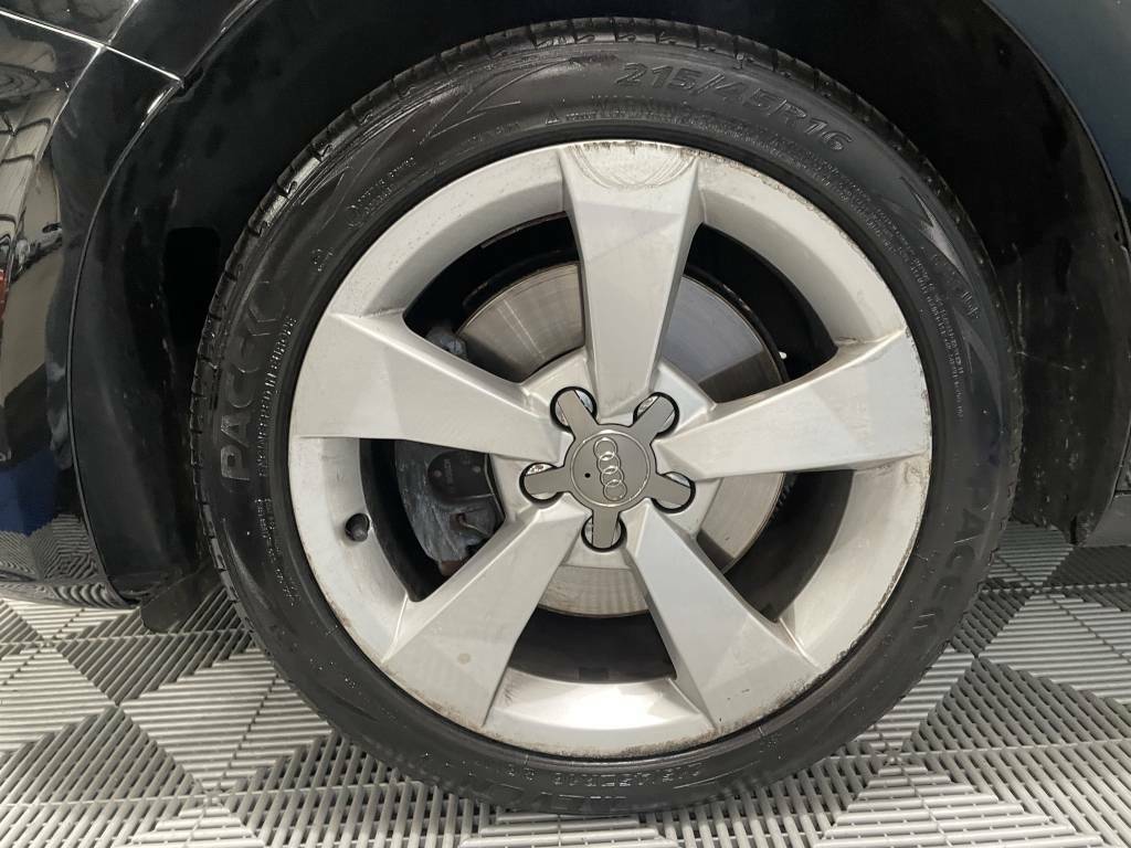 Audi A1 Sportback 1.4 Tfsi Sport Nav Black #5