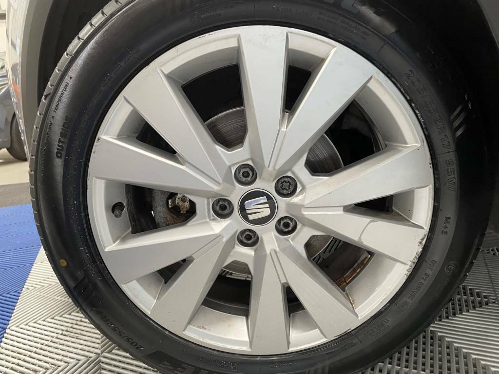 Seat Arona Hatchback 1.0 Tsi Se Technology Ez Silver #5