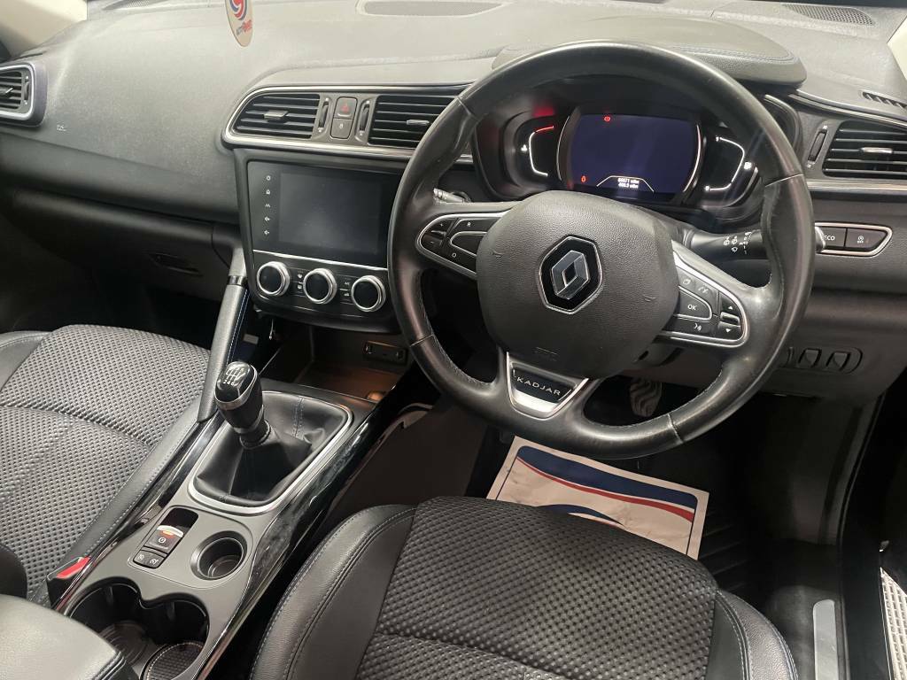 Renault Kadjar Hatchback 1.3 Tce S Edition Black #3