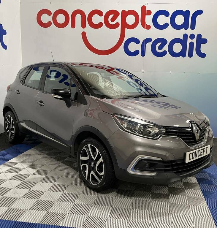 Renault Captur Hatchback 0.9 Tce 90 Dynamique Nav Black #2